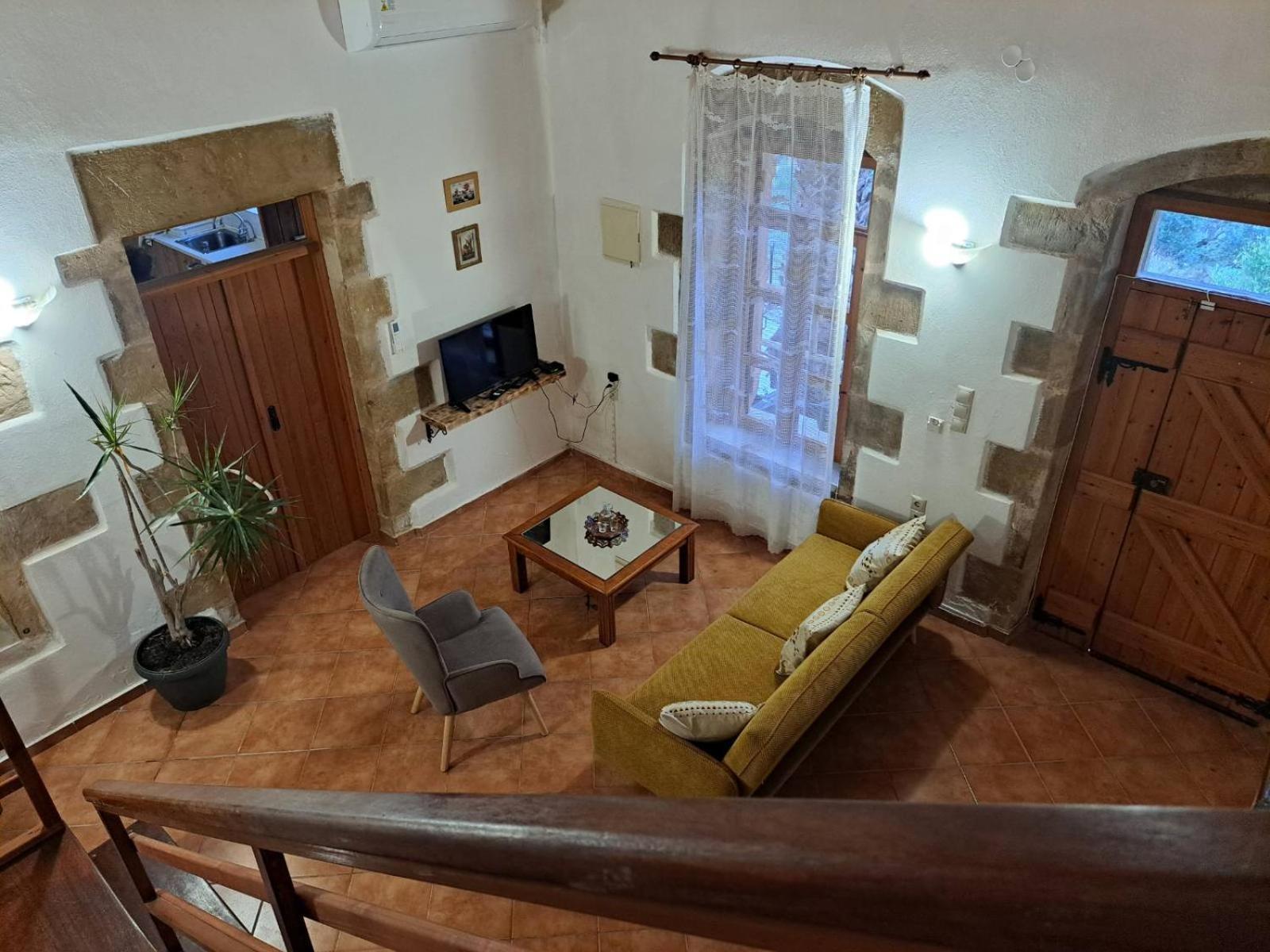 Villa Nama Kissamos Ngoại thất bức ảnh