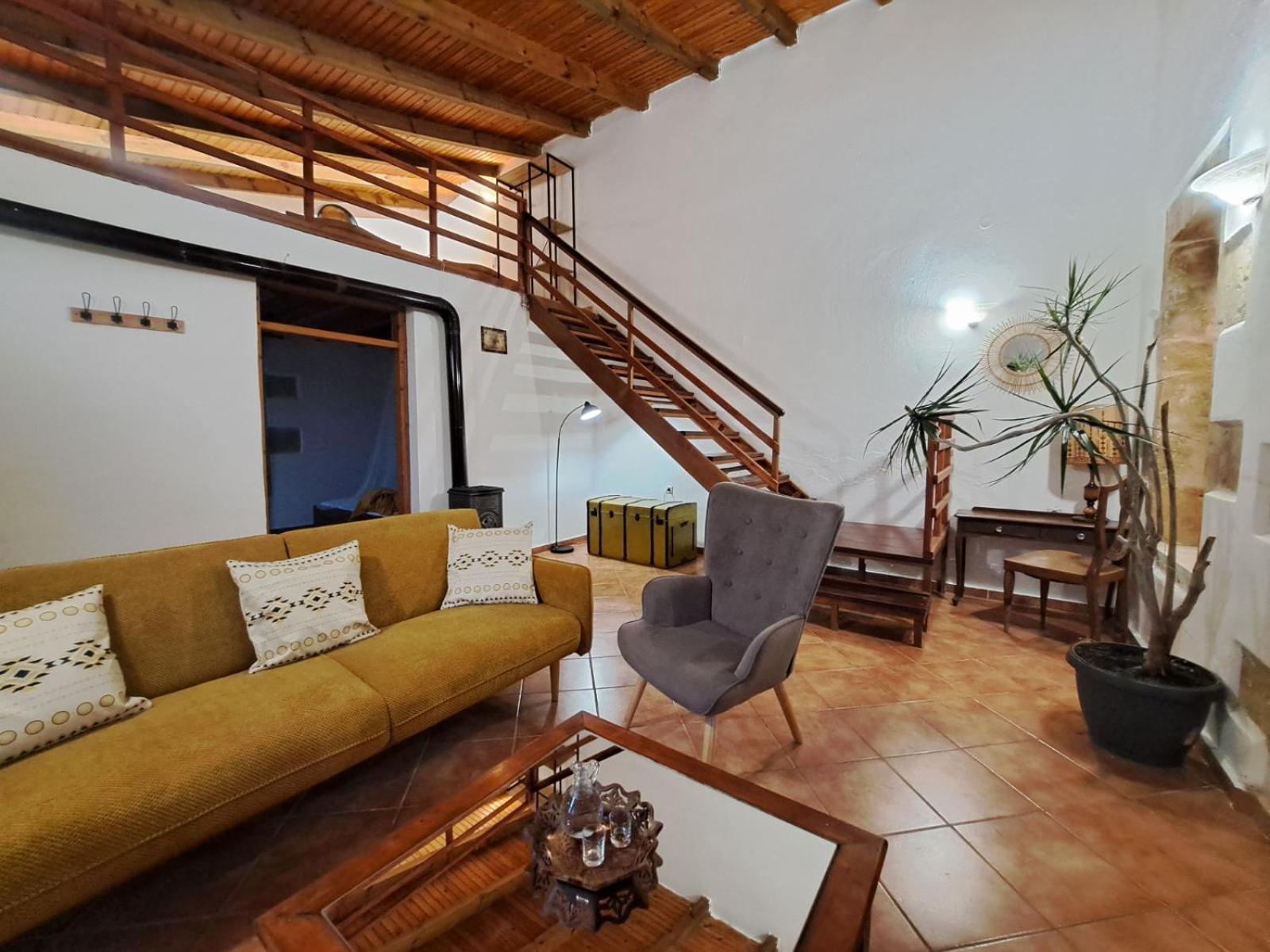 Villa Nama Kissamos Ngoại thất bức ảnh