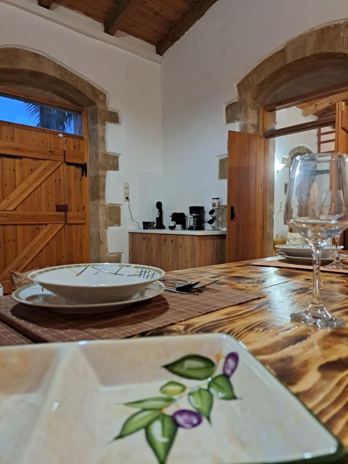 Villa Nama Kissamos Ngoại thất bức ảnh