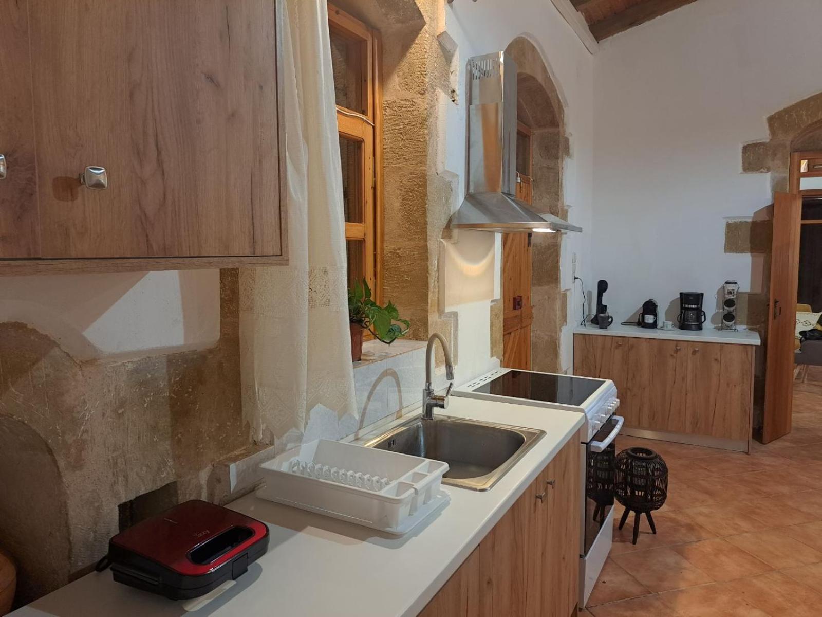 Villa Nama Kissamos Ngoại thất bức ảnh